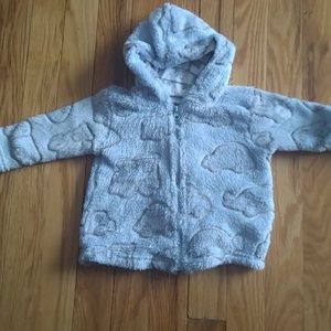 6-9 m cozy jacket